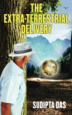 Cover of The Extra-Terrestrial Delivery