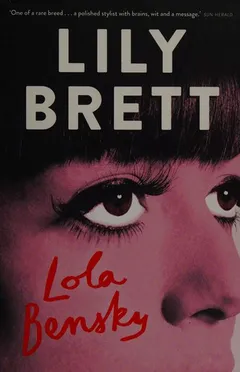 Cover of Lola Bensky