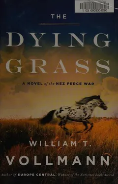Cover of The Dying Grass