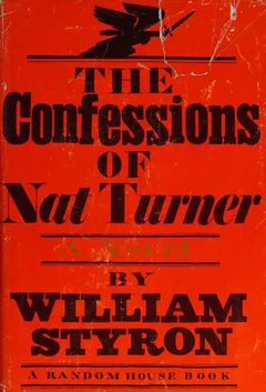 Cover of The Confessions of Nat Turner