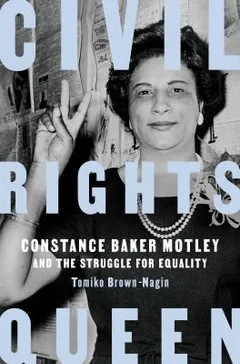 Cover of Civil Rights Queen
