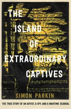 Cover of The Island of Extraordinary Captives
