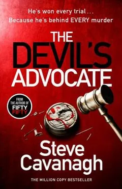 Cover of The Devil’s Advocate