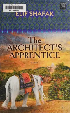 Cover of The Architect’s Apprentice