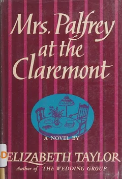 Cover of Mrs. Palfrey at the Claremont