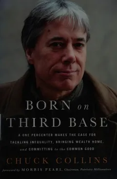 Cover of Born on Third Base