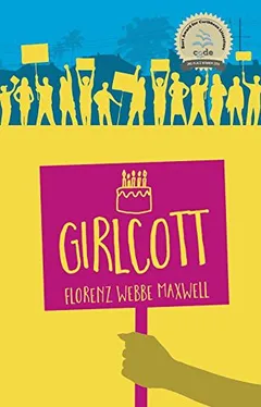 Cover of Girlcott