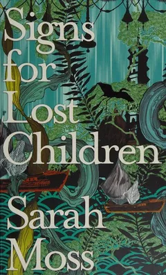 Cover of Signs for Lost Children