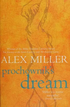 Cover of Prochownik’s Dream