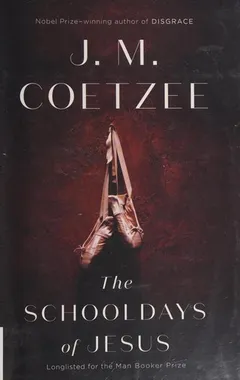 Cover of The Schooldays of Jesus