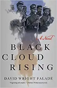 Cover of Black Cloud Rising