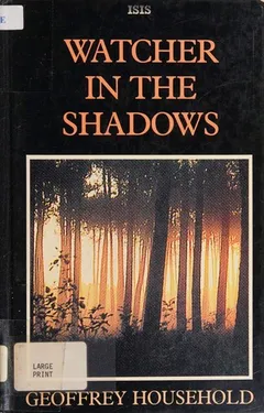 Cover of Watcher in the Shadows