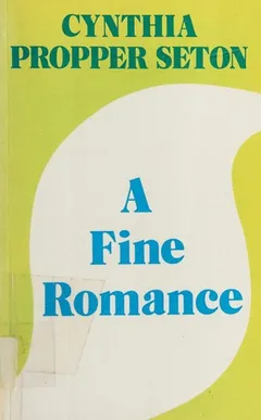 Cover of A Fine Romance