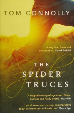 Cover of The Spider Truces