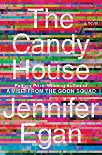 Cover of The Candy House