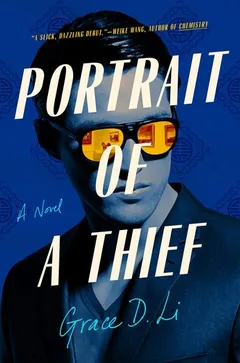Cover of Portrait of a Thief