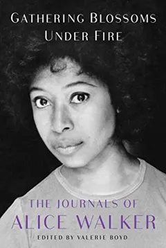 Cover of Gathering Blossoms Under Fire