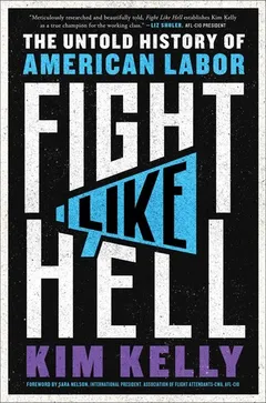 Cover of Fight Like Hell