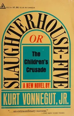 Cover of Slaughterhouse-Five