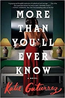 Cover of More Than You’ll Ever Know