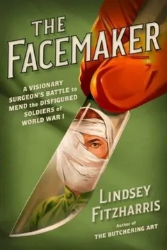 Cover of The Facemaker
