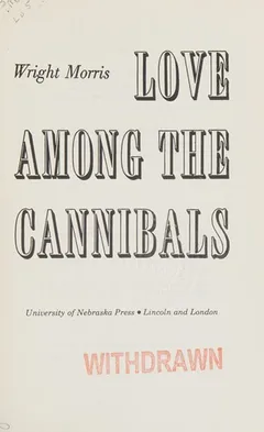 Cover of Love Among the Cannibals