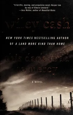 Cover of This Dark Road to Mercy