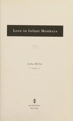 Cover of Love in Infant Monkeys