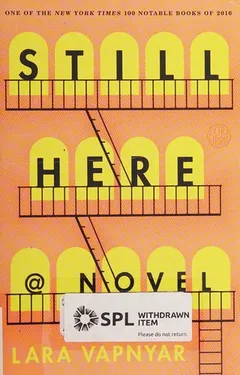 Cover of Still Here