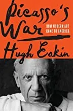 Cover of Picasso’s War
