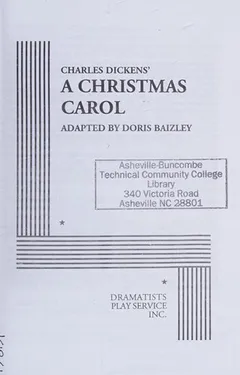 Cover of A Christmas Carol