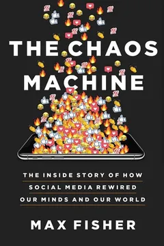 Cover of The Chaos Machine