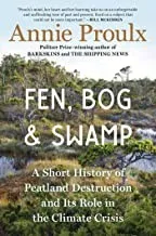 Cover of Fen, Bog & Swamp
