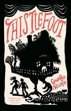 Cover of Thistlefoot