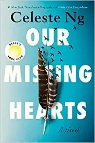 Cover of Our Missing Hearts