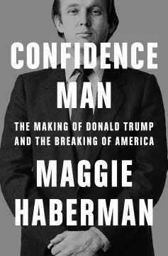 Cover of Confidence Man