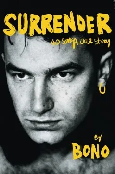 Cover of Surrender