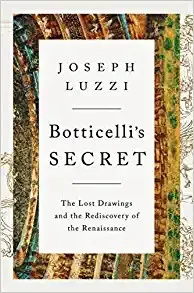Cover of Botticelli’s Secret