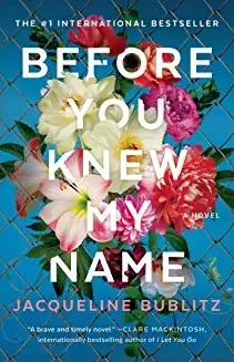 Cover of Before You Knew My Name