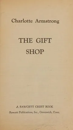 Cover of The Gift Shop