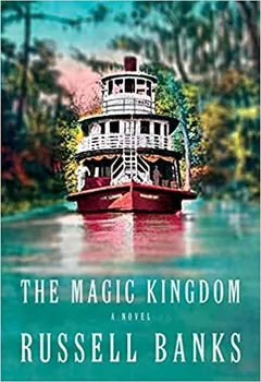 Cover of The Magic Kingdom