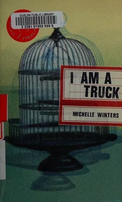Cover of I Am a Truck