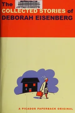 Cover of The Collected Stories of Deborah Eisenberg