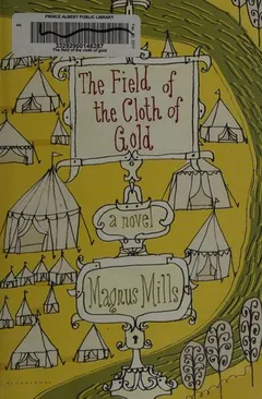Cover of The Field of the Cloth of Gold