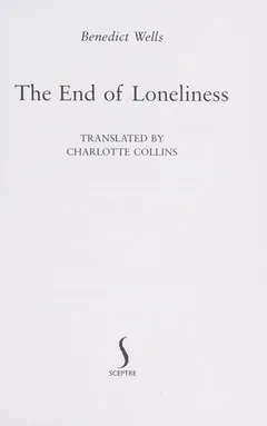 Cover of The End of Loneliness