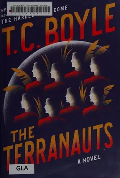 Cover of The Terranauts