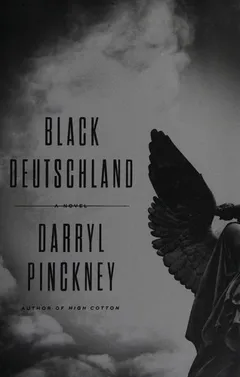 Cover of Black Deutschland