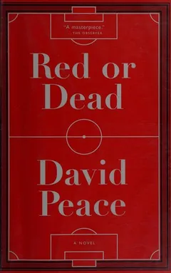 Cover of Red or Dead