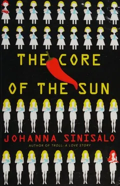 Cover of The Core of the Sun