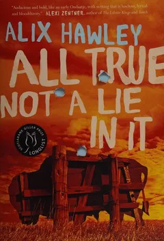 Cover of All True Not a Lie in It